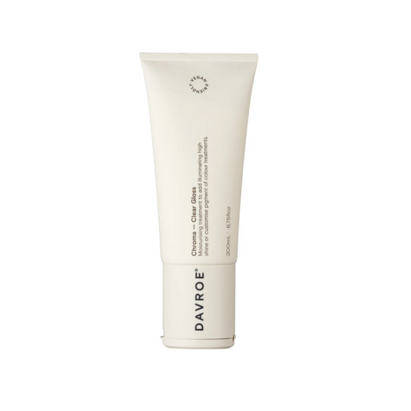 Davroe Clear Gloss Chroma Treatment 200ml