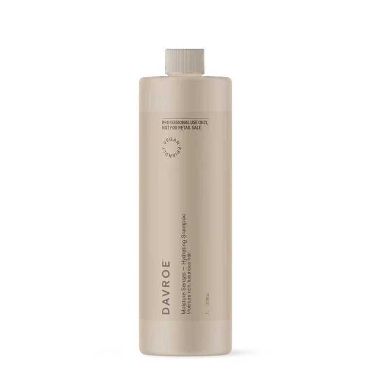 Davroe Moisture Senses Hydrating Shampoo 1L