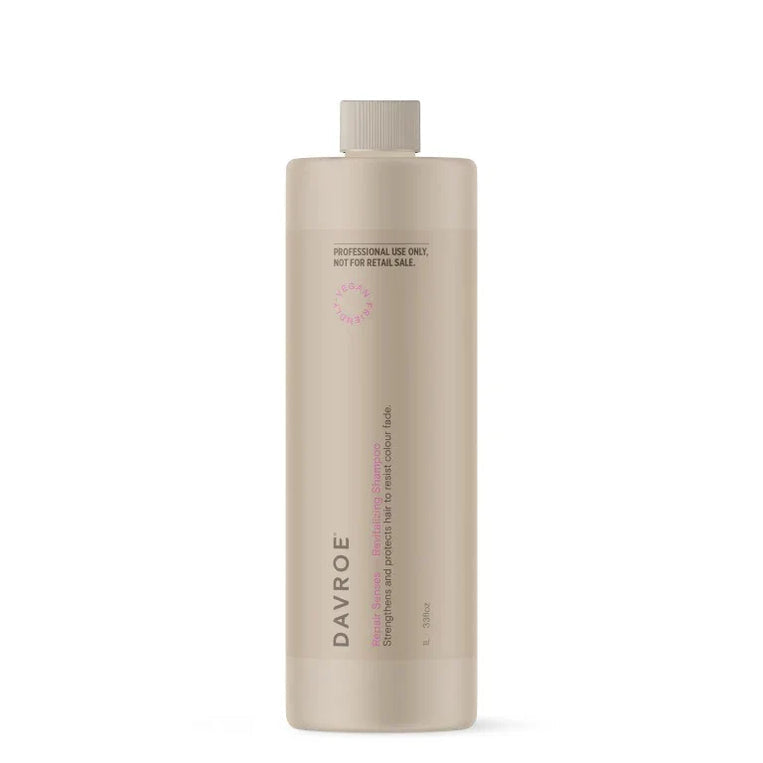 Davroe Repair Senses Revitalizing Shampoo 1L