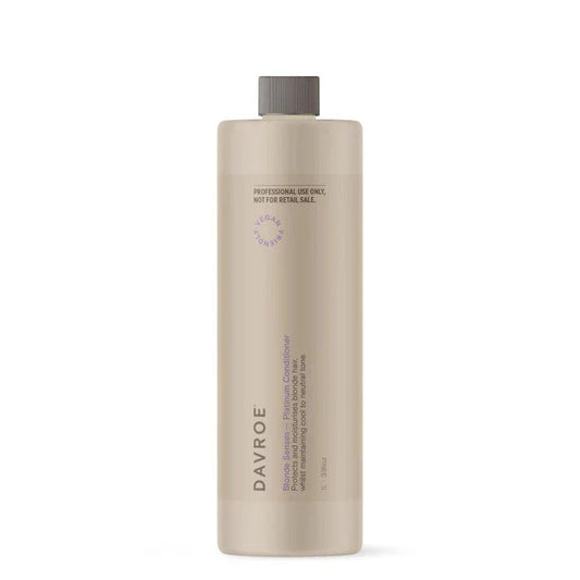 Davroe Blonde Senses Platinum Conditioner 1L