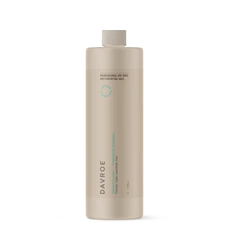 Davroe Volume Senses Amplifying Shampoo 1L