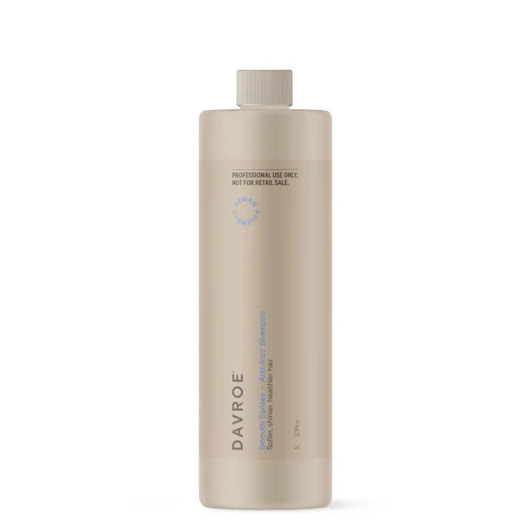 Davroe Smooth Senses Anti-Frizz Shampoo 1L