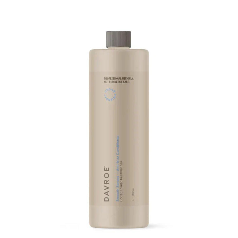 Davroe Smooth Senses Anti-Frizz Conditioner 1L