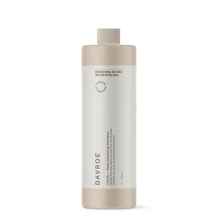 Davroe Clarify Deep Cleansing Shampoo 1L