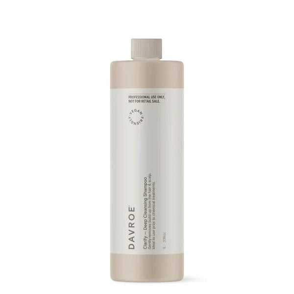 Davroe Clarify Deep Cleansing Shampoo 1L