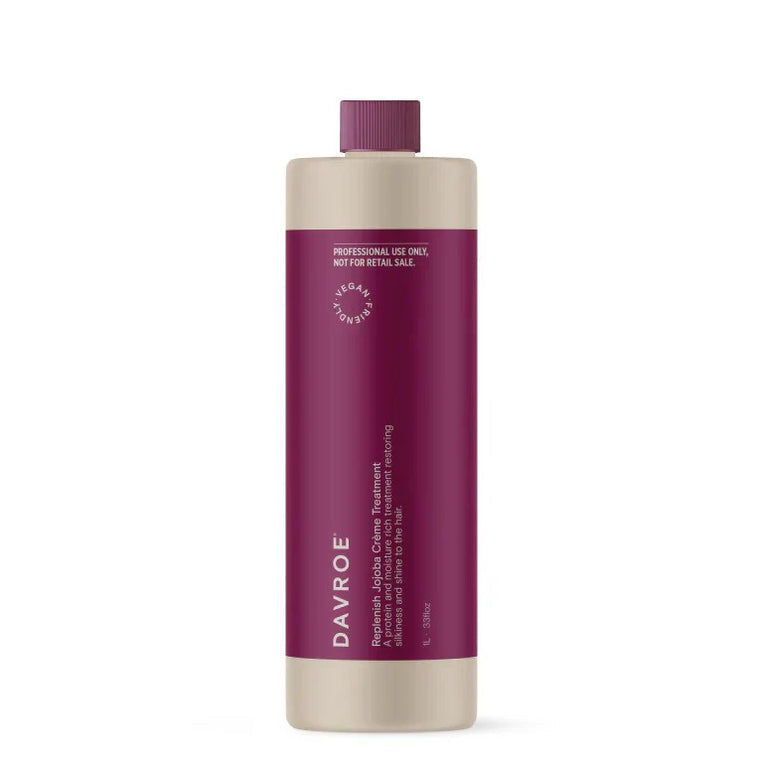 Davroe Replenish Jojoba Creme Treatment 1L