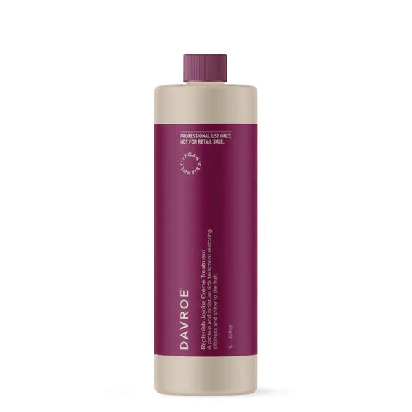 Davroe Replenish Jojoba Creme Treatment 1L