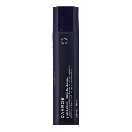 Davroe Beyond Blonde Intense Icy Shampoo 325ml