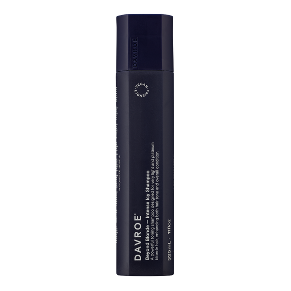 Davroe Beyond Blonde Intense Icy Shampoo 325ml