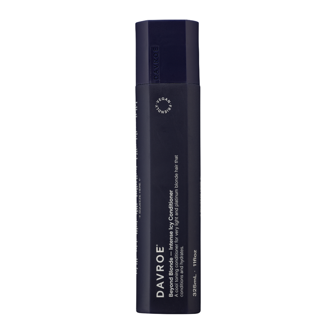 Davroe Beyond Blonde Intense Icy Conditioner 325ml