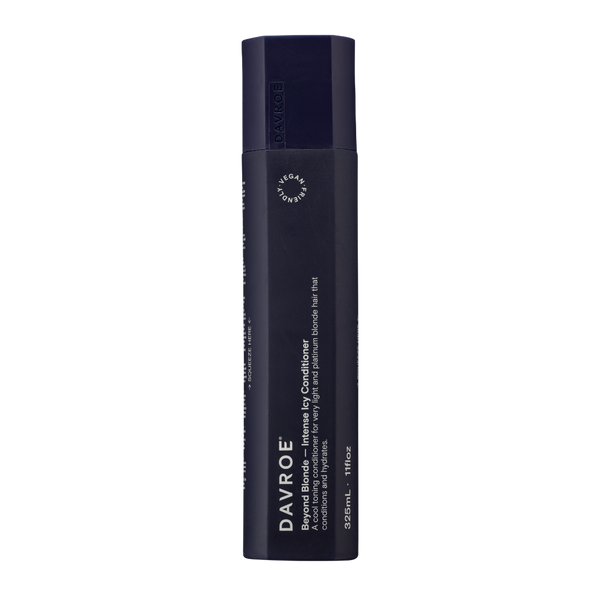 Davroe Beyond Blonde Intense Icy Conditioner 325ml