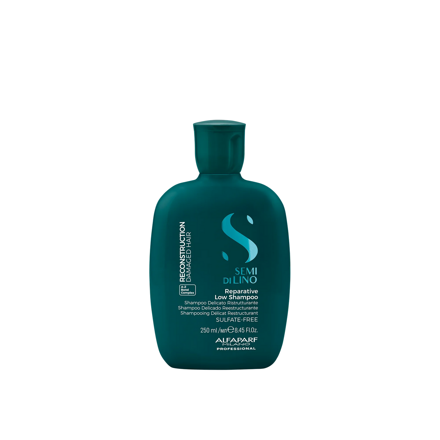 Alfaparf Milano Semi Di Lino Reconstruction Reparative Low Shampoo 250ml