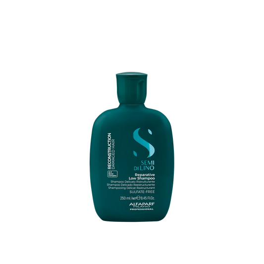 Alfaparf Milano Semi Di Lino Reconstruction Reparative Low Shampoo 250ml