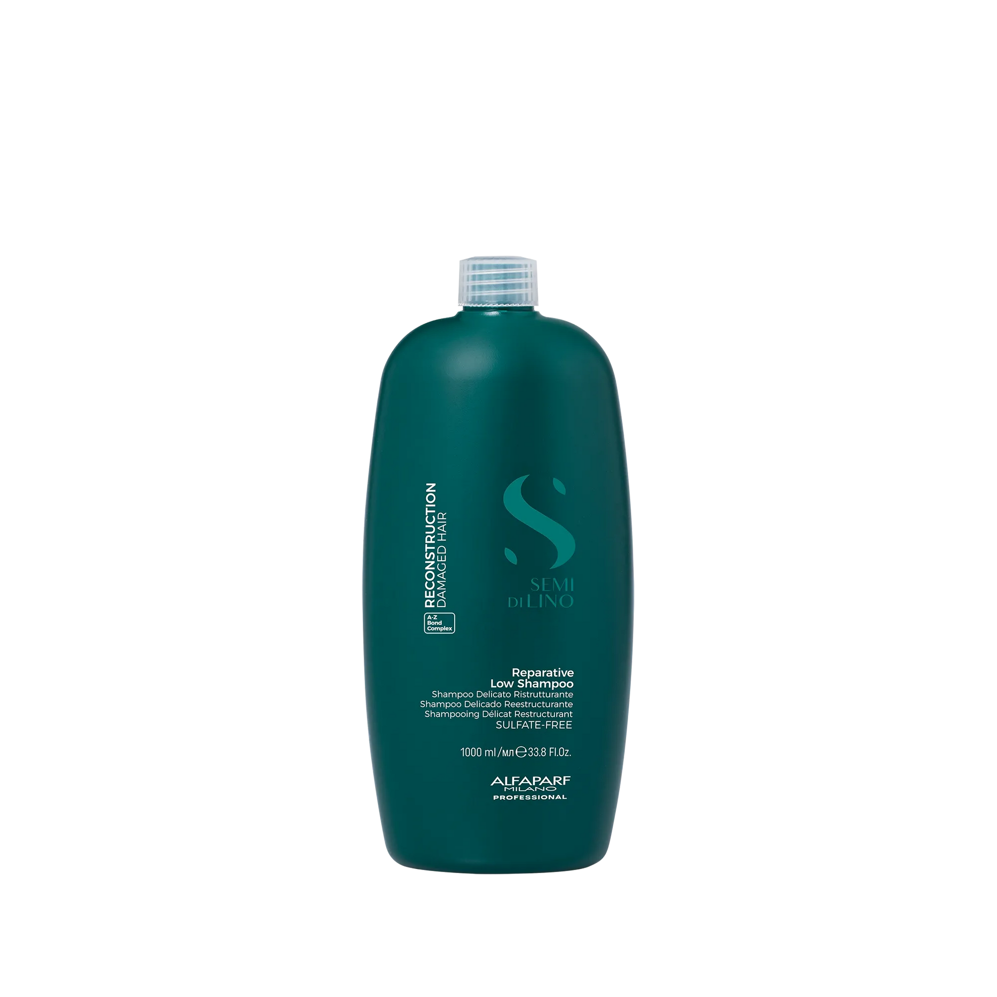 Alfaparf Milano Semi Di Lino Reconstruction Reparative Low Shampoo 1L