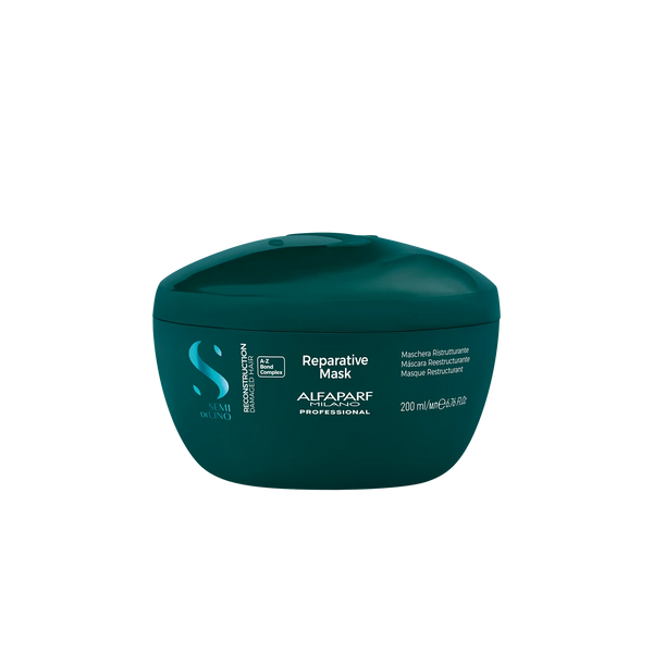 Alfaparf Milano Semi Di Lino Reconstruction Reparative Mask 200ml