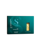 Alfaparf Milano Semi Di Lino Reconstruction SOS Emergency Oil 6 by 13ml