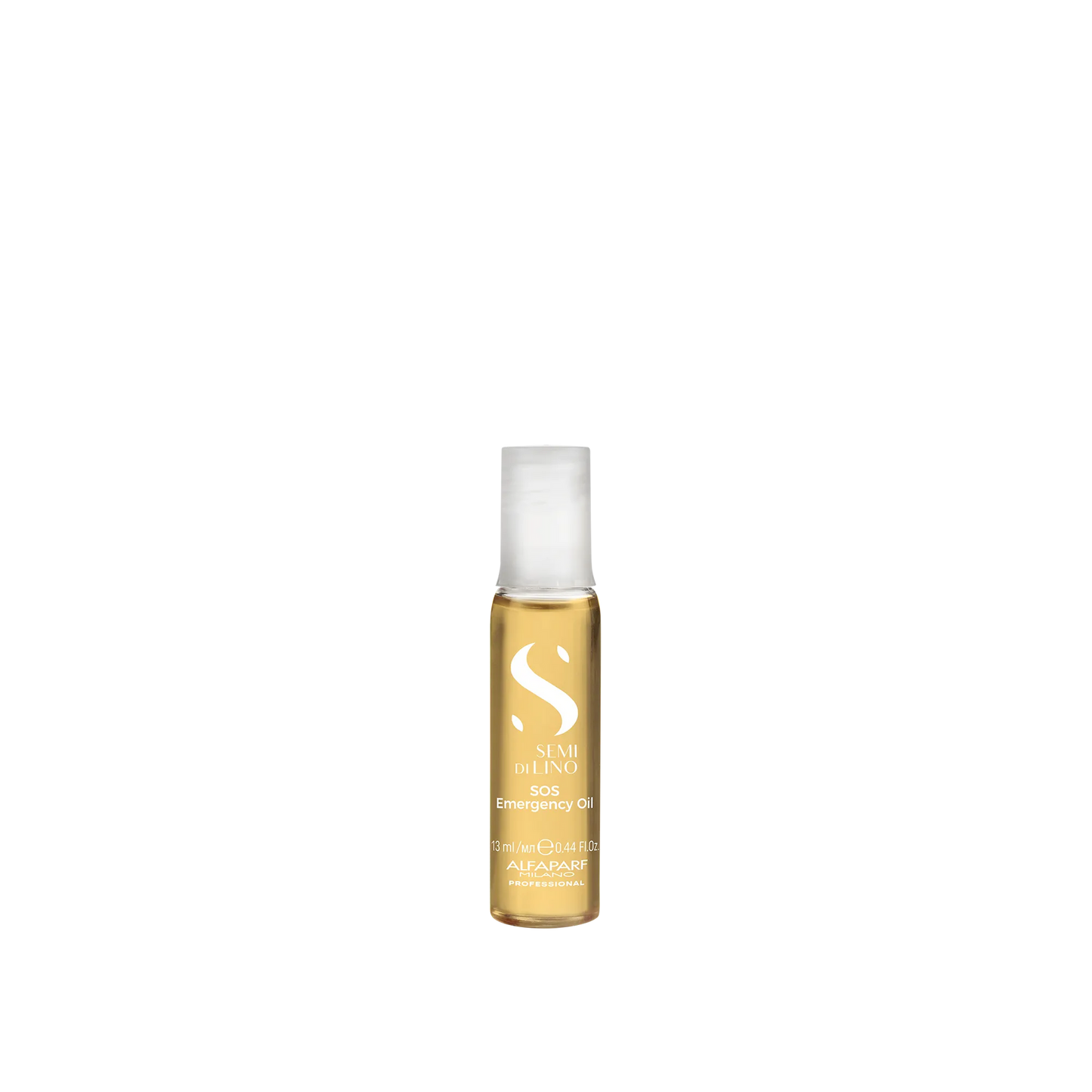 Alfaparf Milano Semi Di Lino Reconstruction SOS Emergency Oil 6 by 13ml