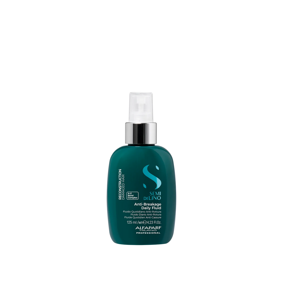 Alfaparf Milano Semi Di Lino Reconstruction Daily Anti Breakage Fluid 125ml