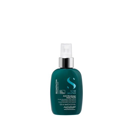 Alfaparf Milano Semi Di Lino Reconstruction Daily Anti Breakage Fluid 125ml