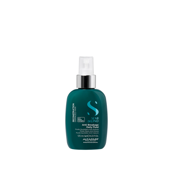 Alfaparf Milano Semi Di Lino Reconstruction Daily Anti Breakage Fluid 125ml
