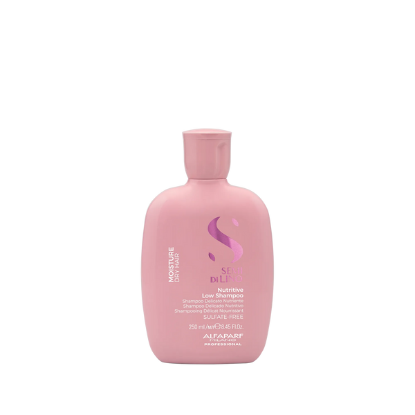 Alfaparf Milano Semi Di Lino Moisture Nutritive Low Shampoo 250ml