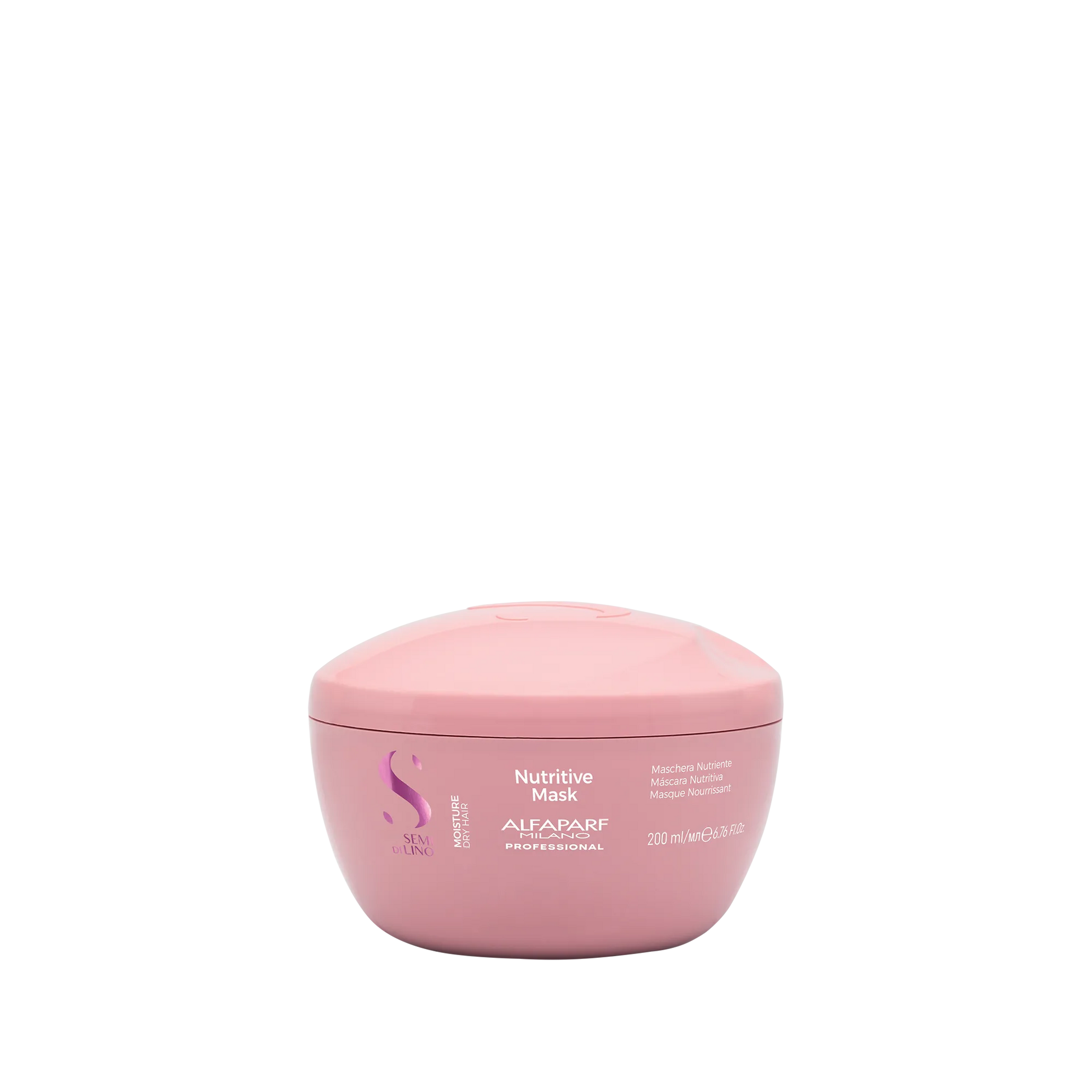 Alfaparf Milano Semi Di Lino Moisture Nutritive Mask 200ml