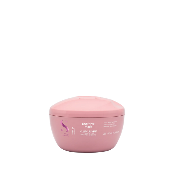 Alfaparf Milano Semi Di Lino Moisture Nutritive Mask 200ml