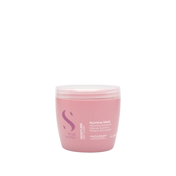Alfaparf Milano Semi Di Lino Moisture Nutritive Mask 500ml