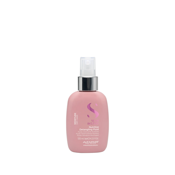 Alfaparf Milano Semi Di Lino Moisture Nutritive Detangling Fluid 125ml