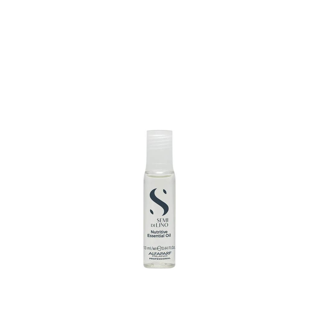 Alfaparf Milano Semi Di Lino Moisture Nutritive Essential Oil Treatment 6 by 13ml
