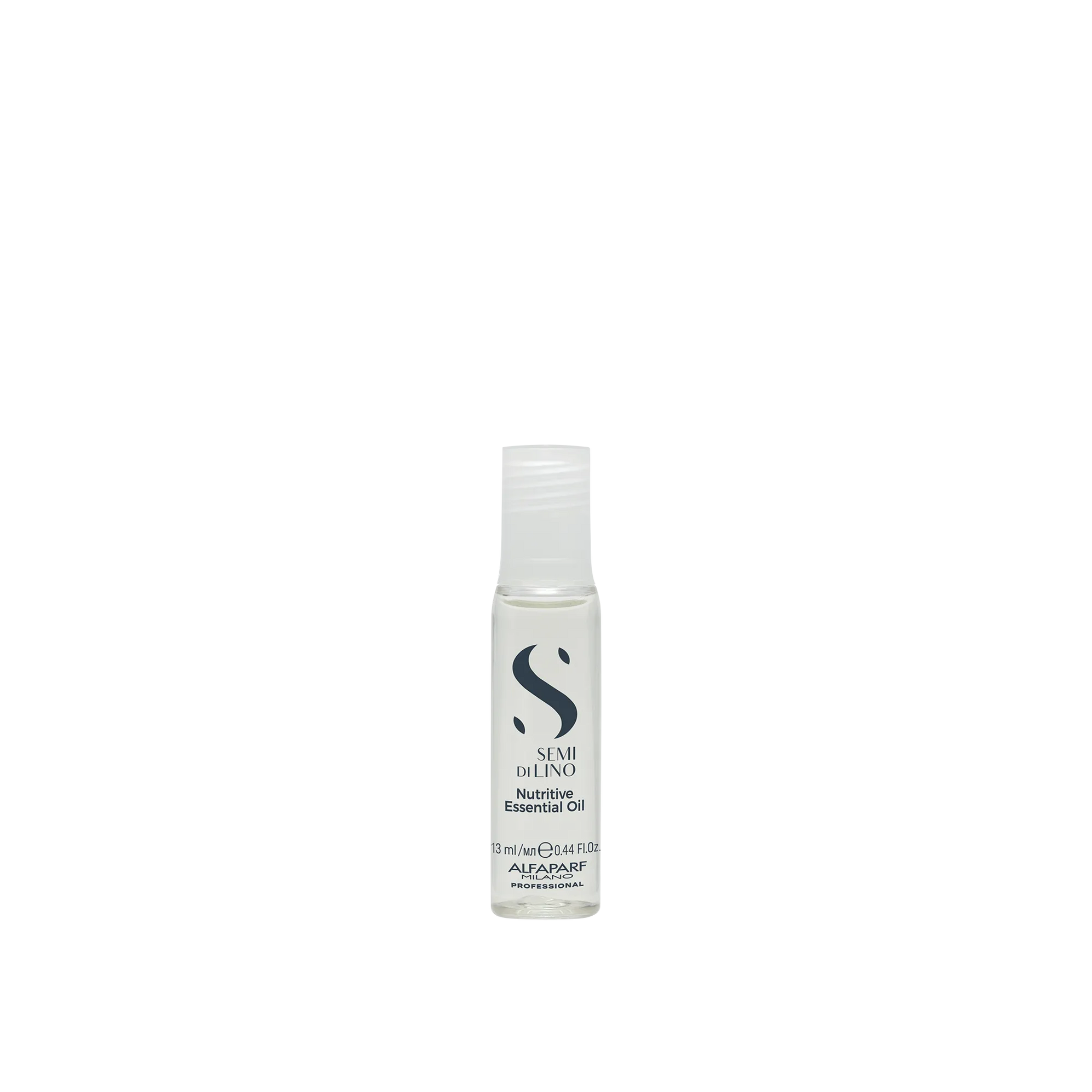 Alfaparf Milano Semi Di Lino Moisture Nutritive Essential Oil Treatment 6 by 13ml