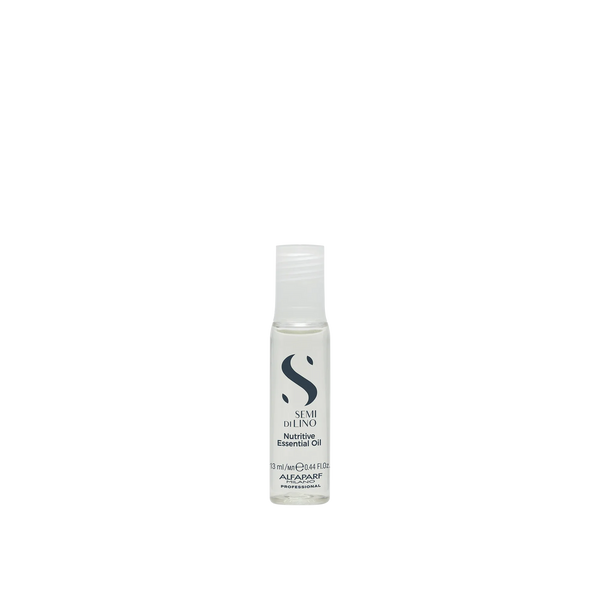 Alfaparf Milano Semi Di Lino Moisture Nutritive Essential Oil Treatment 6 by 13ml