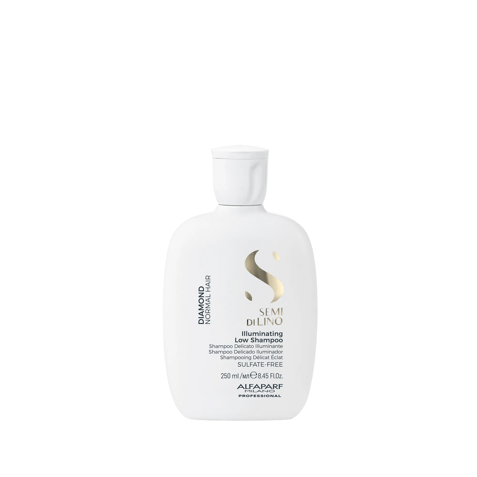 Alfaparf Milano Semi Di Lino Diamond Illuminating Low Shampoo 250ml