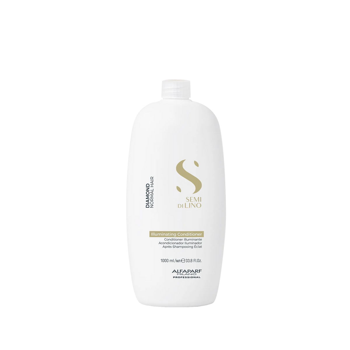 Alfaparf Milano Semi Di Lino Diamond Illuminating Conditioner 1L