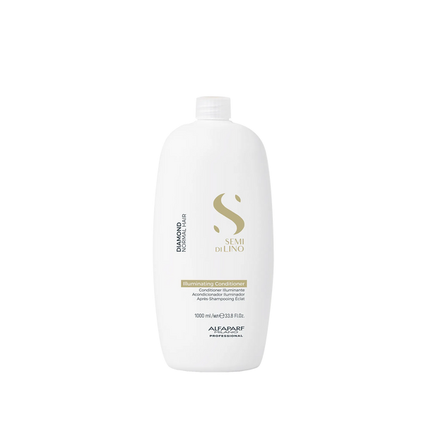 Alfaparf Milano Semi Di Lino Diamond Illuminating Conditioner 1L
