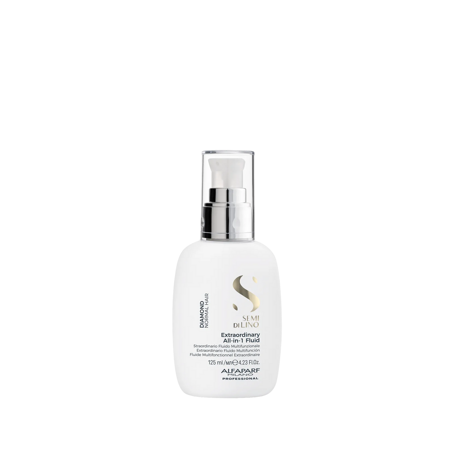 Alfaparf Milano Semi Di Lino Diamond Extraordinary All-In-1 Fluid 125ml