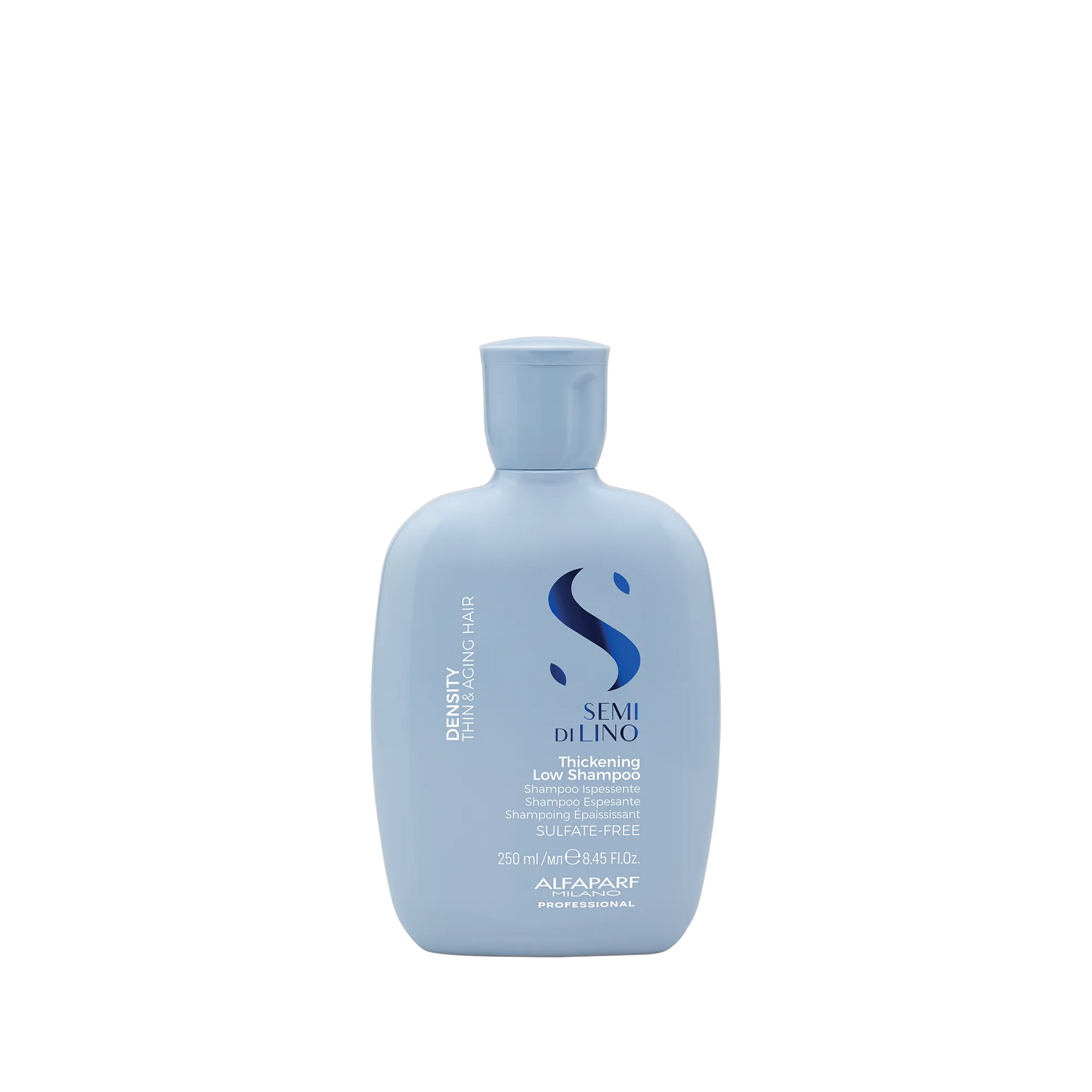 Alfaparf Milano Semi Di Lino Density Thickening Low Shampoo 250ml