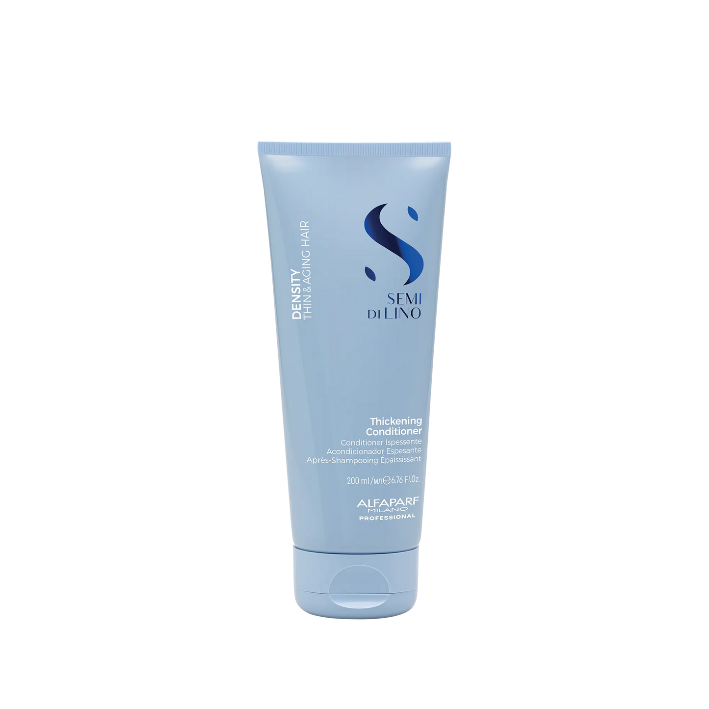Alfaparf Milano Semi Di Lino Density Thickening Conditioner 200ml