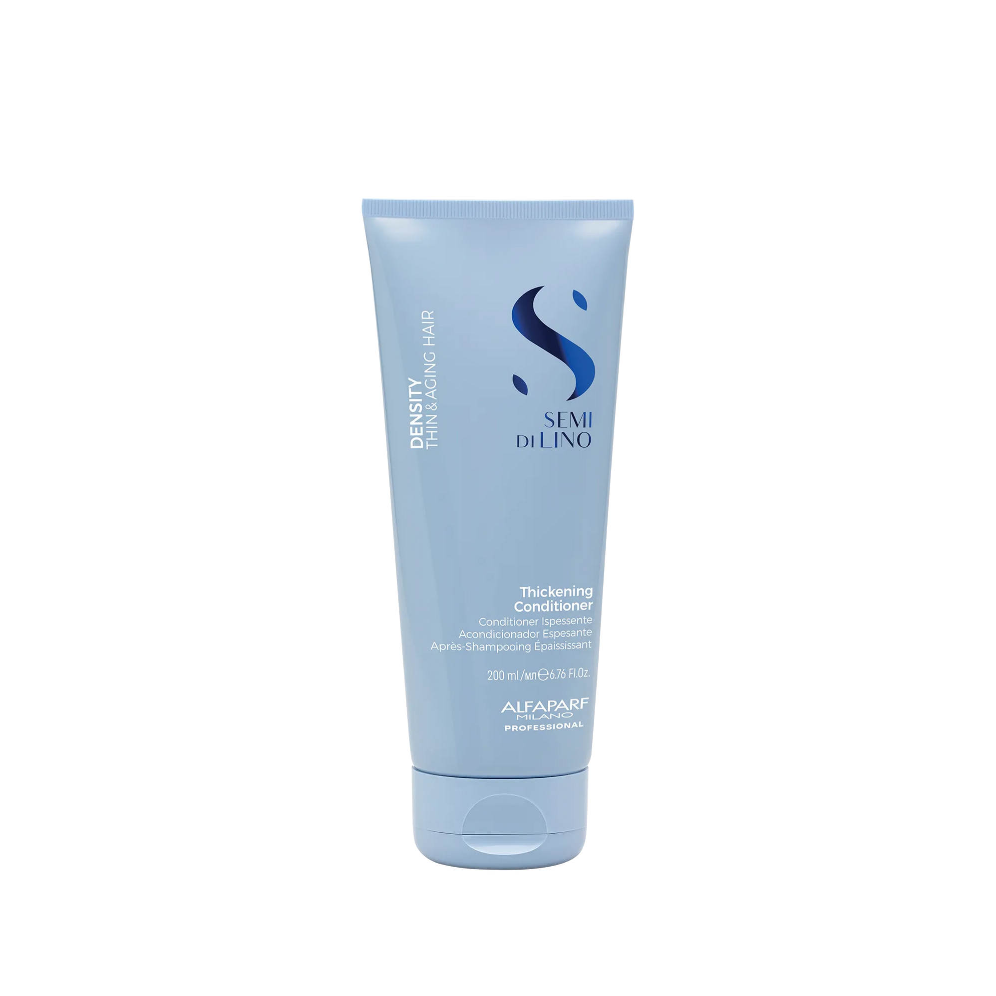 Alfaparf Milano Semi Di Lino Density Thickening Conditioner 200ml