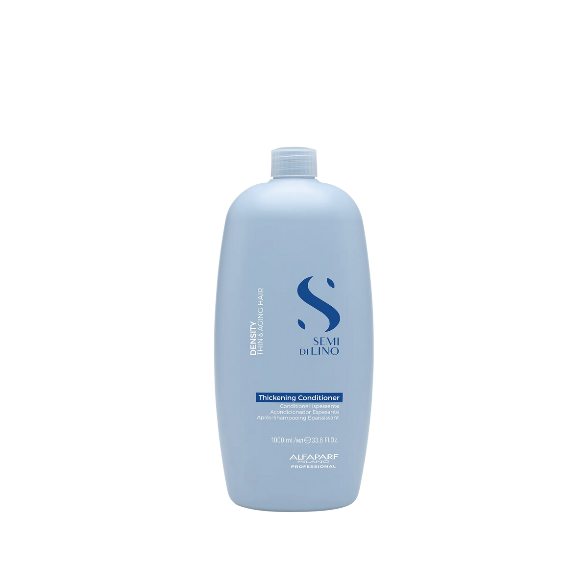 Alfaparf Milano Semi Di Lino Density Thickening Conditioner 1L