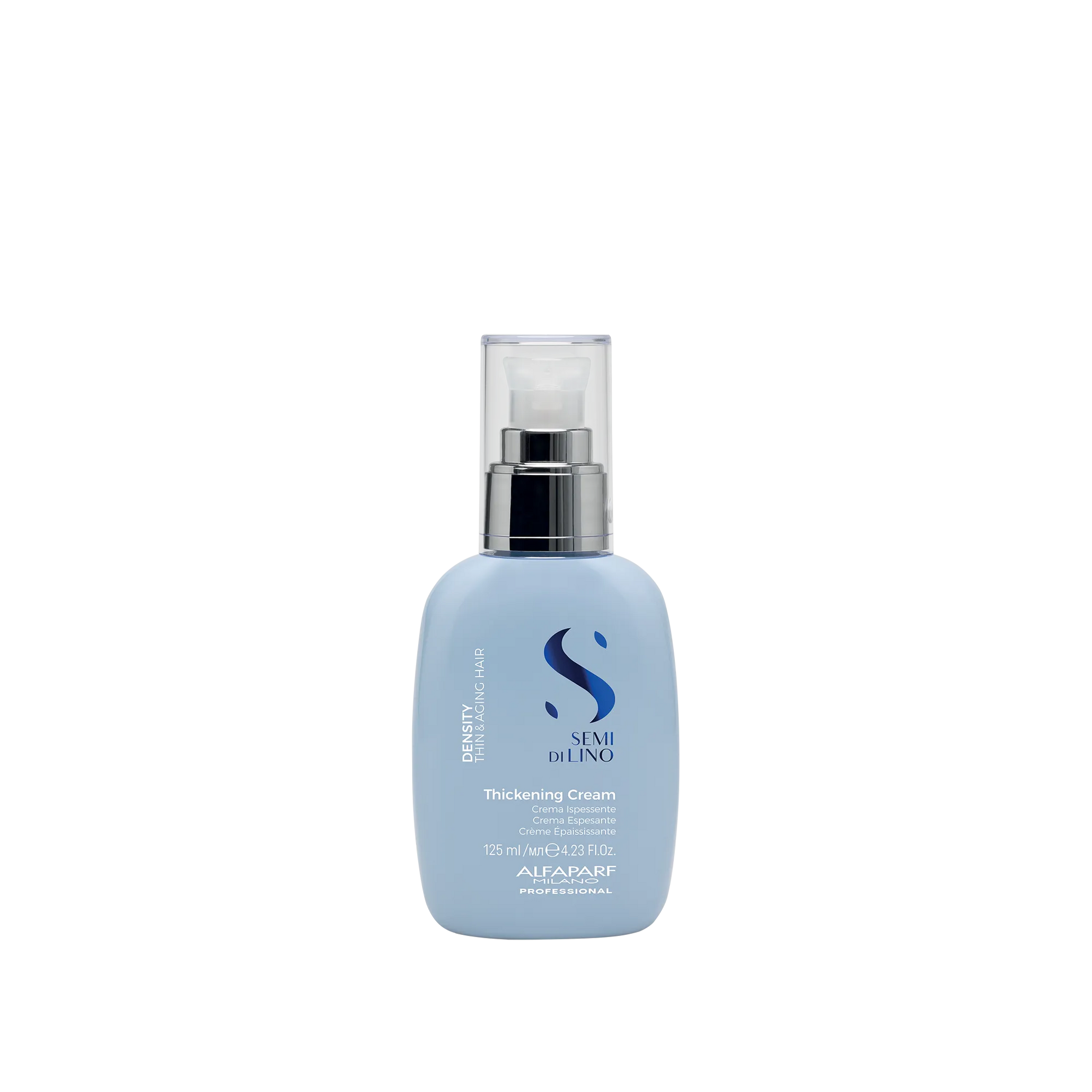 Alfaparf Milano Semi Di Lino Density Thickening Cream 125ml