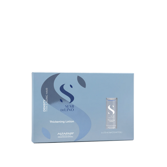 Alfaparf Milano Semi Di Lino Density Thickening Lotion 6 by 13ml