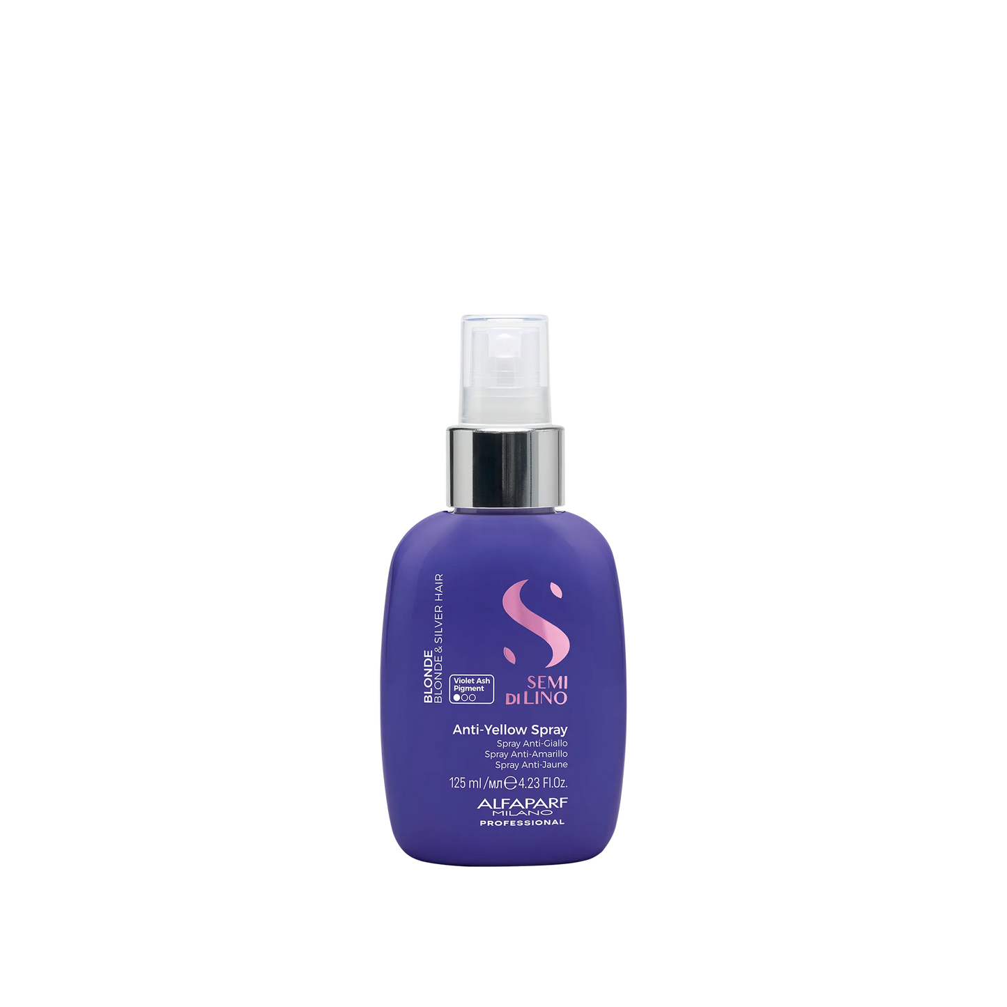 Alfaparf Semi Di Lino Anti-Yellow Spray 125ml