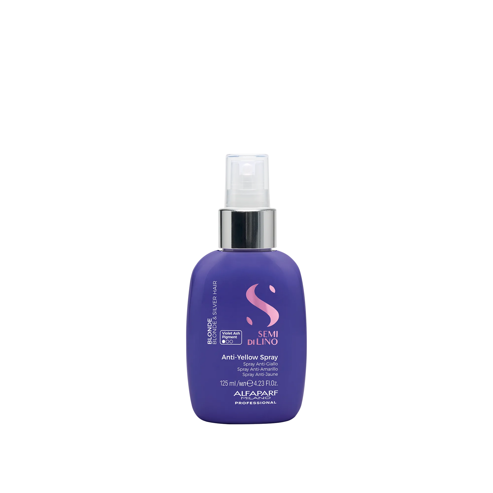 Alfaparf Semi Di Lino Anti-Yellow Spray 125ml