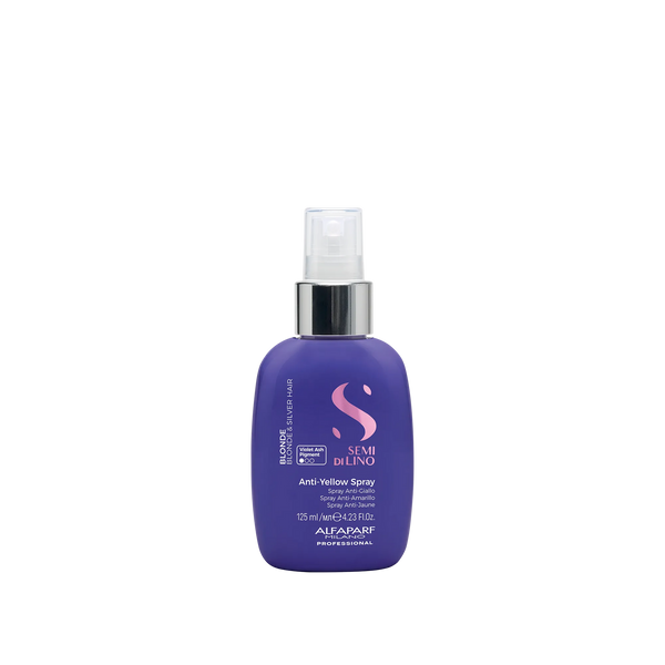 Alfaparf Semi Di Lino Anti-Yellow Spray 125ml