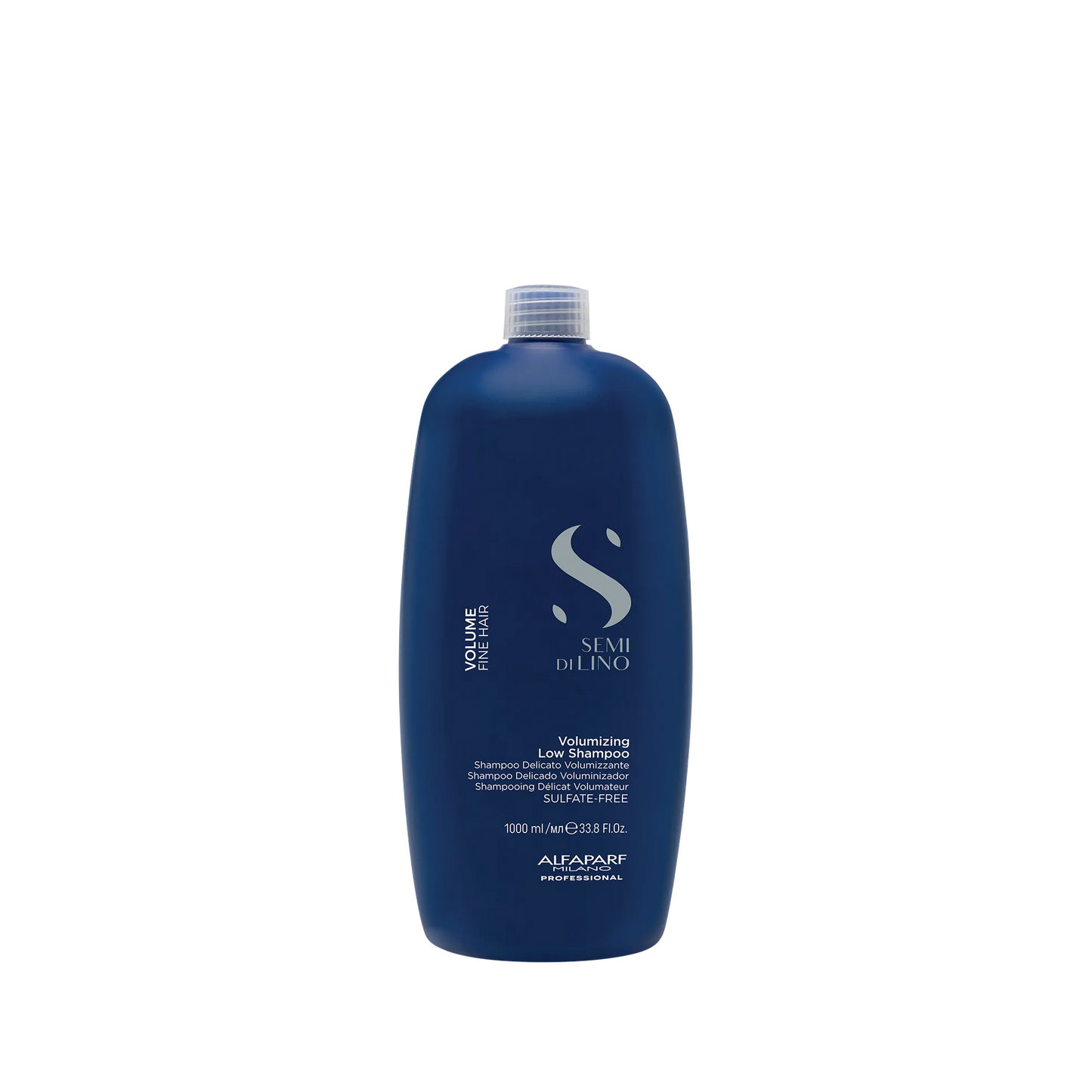 Alfaparf Semi Di Lino Volumizing Low Shampoo 1L