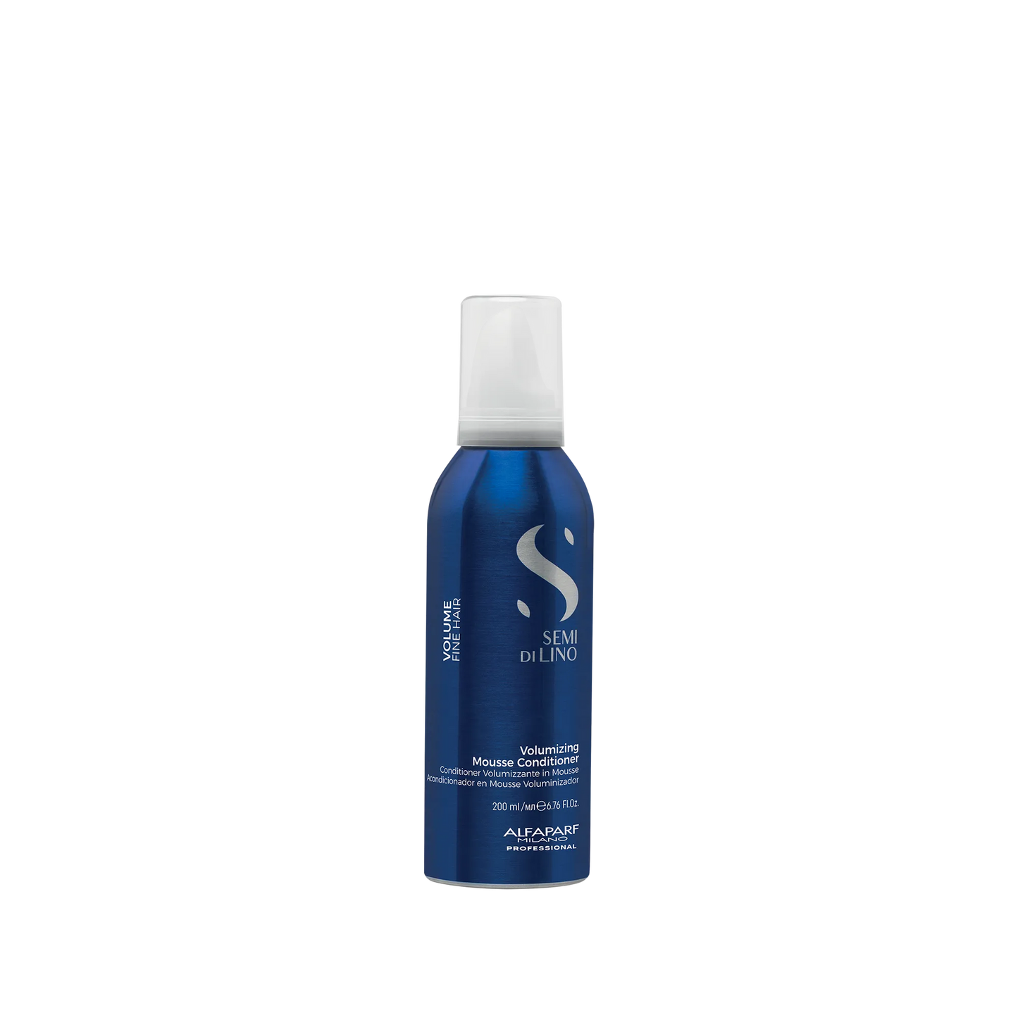 Alfaparf Semi Di Lino Volumizing Mousse Conditioner 200ml