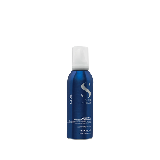 Alfaparf Semi Di Lino Volumizing Mousse Conditioner 200ml