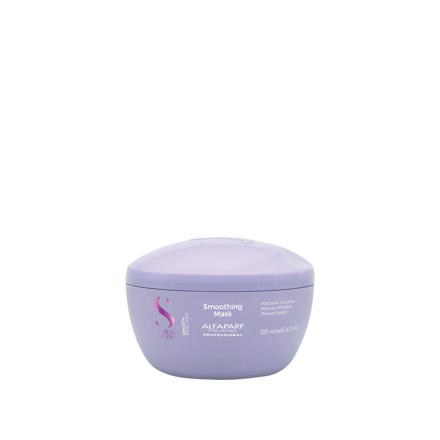 Alfaparf Semi Di Lino Smooth Smoothing Mask 200ml