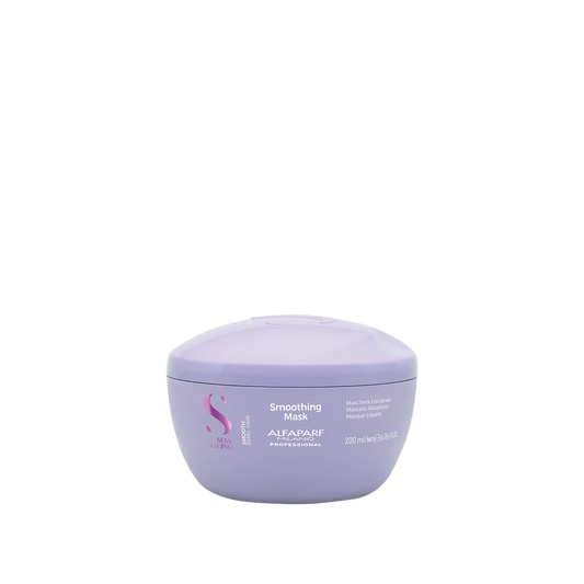 Alfaparf Semi Di Lino Smooth Smoothing Mask 200ml